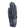 Guantes de equitación Stadium Shires Aubrion - Marino