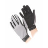 Guantes de equitación Stratos para niño Shires Aubrion - Gris
