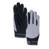 Guantes de equitación Stratos SportFit Shires Aubrion - Gris