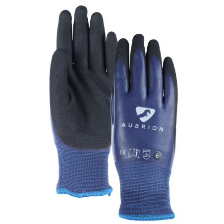 Guantes de trabajo de invierno Shires Aubrion