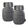 Rodilleras Nx-Max Shires Arma - Negro
