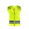 Chaleco de seguridad infantil Shires Equi-Flector® - Amarillo