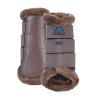 Cañoneras cerradas Nx-Air SupaFleece Shires Arma - Castaño