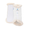 Cañoneras cerradas Nx-Air SupaFleece Shires Arma - Blanco
