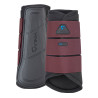 Guétres cerradas Nx-Pro Shires Arma - Negro cereza