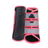 Guetres cerradas Nx-Viz Shires Arma - Rosa