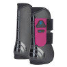 Guetres Nx-Jmp Shires Arma - Negro / frambuesa