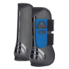 Guetres Nx-Jmp Shires Arma - Negro / azúl rey