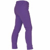 Jodhpurs infantiles Shires Wessex - Púrpura