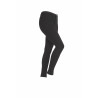 Jodhpurs niña Shires SaddleHugger - Negro
