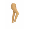 Jodhpurs niña Shires SaddleHugger - Amarillo