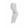 Jodhpurs niña Shires SaddleHugger - Blanco
