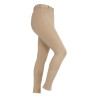 Jodhpurs niña Shires Wessex - Beige