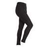 Jodhpurs niña Shires Wessex - Negro