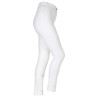 Jodhpurs niña Shires Wessex - Blanco