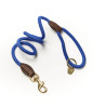 Correa de cuerda fina Shires Digby & Fox - Azul