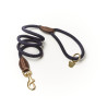 Correa de cuerda fina Shires Digby & Fox - Marino
