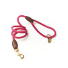 Correa de cuerda fina Shires Digby & Fox - Rosa