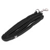 Correa de cincha acolchada Shires Digby & Fox - Negro