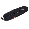 Correa extralarga de cinta acolchada Shires Digby & Fox - Negro