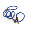 Correa lazo de cuerda fina Shires Digby & Fox - Azul