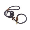 Correa lazo de cuerda fina Shires Digby & Fox - Marino