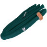 Correa lazo de cincha acolchada Shires Digby & Fox - Verde