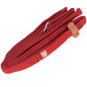 Correa lazo de cincha acolchada Shires Digby & Fox - Roja