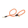 Correa para perro de cuerda Shires Digby & Fox - Naranja