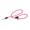 Correa para perro de cuerda Shires Digby & Fox - Rosa