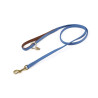 Correa para perro de cuero acolchado Shires Digby & Fox - Real