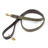 Correa para perro de tweed Shires Digby & Fox - Cuadros rojo / amarillo / azul