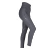 Leggings de equitación Eltar joven jinete Shires Aubrion - Gris