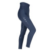Leggings de equitación Eltar joven jinete Shires Aubrion - Marino