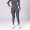 Leggings de equitación Eltar Shires Aubrion - Gris