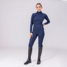 Leggings de equitación Eltar Shires Aubrion - Marino