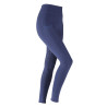 Leggings de equitación Hudson Shires Aubrion - Marino