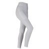 Leggings de equitación Hudson Shires Aubrion - Blanco