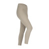 Leggings de equitación Optima Gx Shires Aubrion - Beige