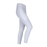Leggings de equitación Optima Gx Shires Aubrion - Blanco