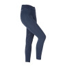Legging de equitación Optima LX Shires Aubrion - Marino