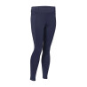 Leggings de equitación Optima MX joven jinete Shires Aubrion - Marino