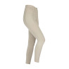 Leggings de equitación Optima MX Shires Aubrion - Beige