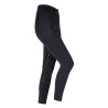 Leggings de equitación Optima MX Shires Aubrion - Negro