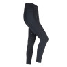 Leggings de equitación Optima Px Shires Aubrion - Negro