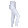 Leggings de equitación Optima Px Shires Aubrion - Blanco