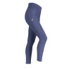Legging de equitación Optima Sports Shires Aubrion - Marino