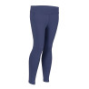 Legging de equitación React Non-Stop para joven jinete Shires Aubrion - Medianoche