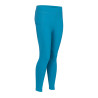 Legging de equitación React Rhythm para joven jinete Shires Aubrion - Martin pescador