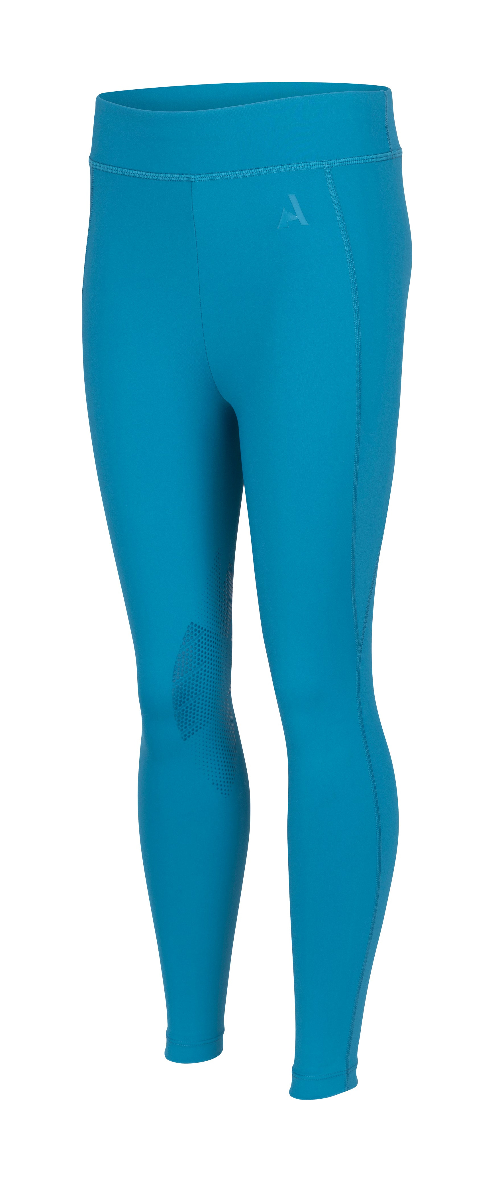 Legging de equitación React Rhythm para joven jinete Shires Aubrion Martin pescador Azul Legging de equitación React Rhythm para joven jinete Shires Aubrion Martin pescador Azul